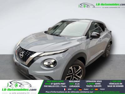 Nissan Juke DIG-T 114 BVM