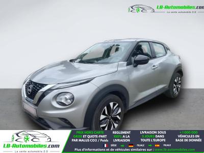 Nissan Juke DIG-T 114 BVM