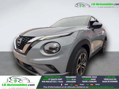 Nissan Juke DIG-T 114 BVM