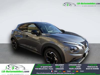 Nissan Juke DIG-T 114 BVM
