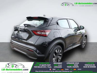 Nissan Juke HYBRID 143