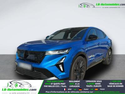 Renault Rafale E-Tech full hybrid 200