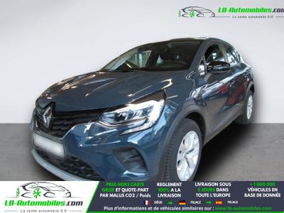 Renault Captur TCe 90 BVM