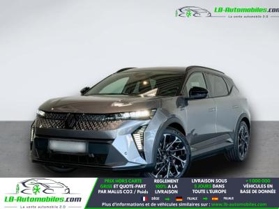 Renault Scenic E-Tech electrique 220 ch grande autonomie
