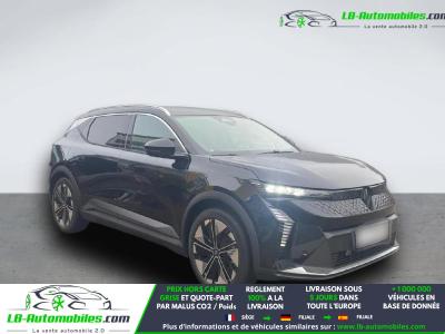 Renault Scenic E-Tech electrique 220 ch grande autonomie
