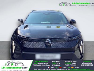 Renault Scenic E-Tech electrique 220 ch grande autonomie