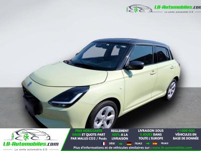 Suzuki Swift 1.2 Dualjet Hybrid 82ch BVM