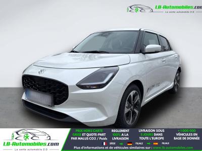 Suzuki Swift 1.2 Dualjet Hybrid BVA