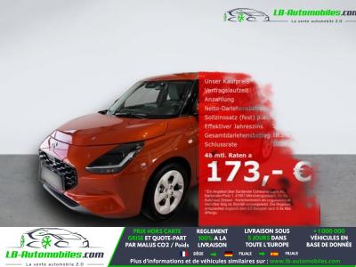 Suzuki Swift 1.2 Dualjet Hybrid BVA