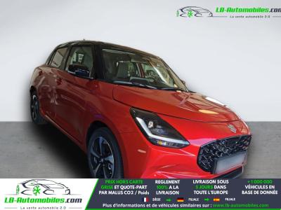 Suzuki Swift 1.2 Dualjet Hybrid BVA