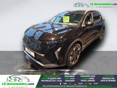 Renault Scenic E-Tech electrique 220 ch grande autonomie