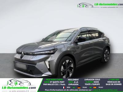 Renault Scenic E-Tech electrique 220 ch grande autonomie