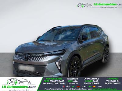Renault Scenic E-Tech electrique 220 ch grande autonomie