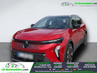 Renault Scenic E-Tech electrique 220 ch grande autonomie