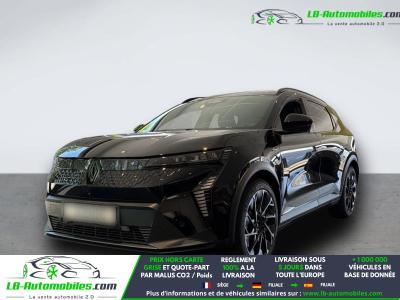 Renault Scenic E-Tech electrique 220 ch grande autonomie