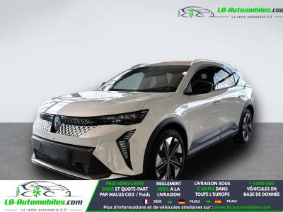 Renault Scenic E-Tech electrique 220 ch grande autonomie