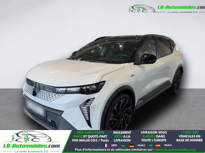Renault Scenic E-Tech electrique 220 ch grande autonomie