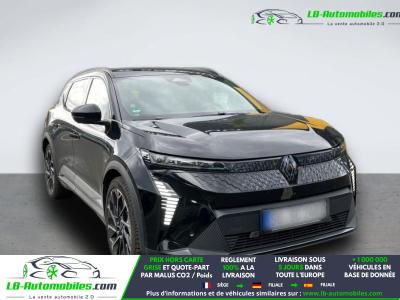 Renault Scenic E-Tech electrique 220 ch grande autonomie