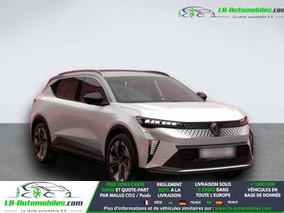 Renault Scenic E-Tech electrique 220 ch grande autonomie