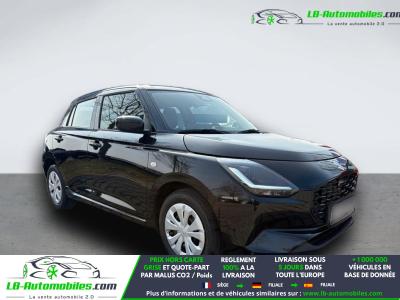 Suzuki Swift 1.2 Dualjet Hybrid 82ch BVM