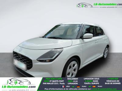 Suzuki Swift 1.2 Dualjet Hybrid BVA