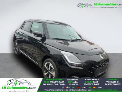 Suzuki Swift 1.2 Dualjet Hybrid BVA