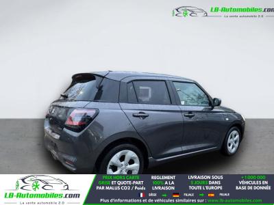 Suzuki Swift 1.2 Dualjet Hybrid BVA