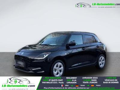 Suzuki Swift 1.2 Dualjet Hybrid BVA