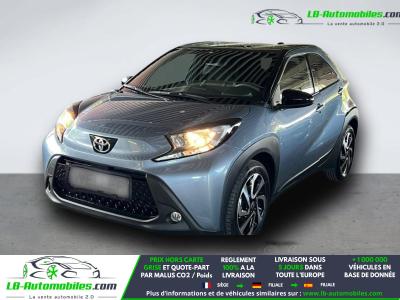 Toyota Aygo X 1.0 VVT-i 72 BVM