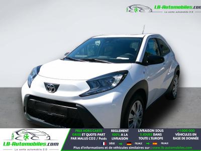Toyota Aygo X 1.0 VVT-i 72 BVM