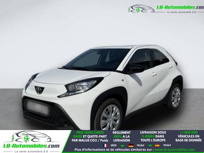 Toyota Aygo X 1.0 VVT-i 72 BVM