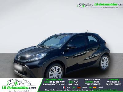 Toyota Aygo X 1.0 VVT-i 72 BVM