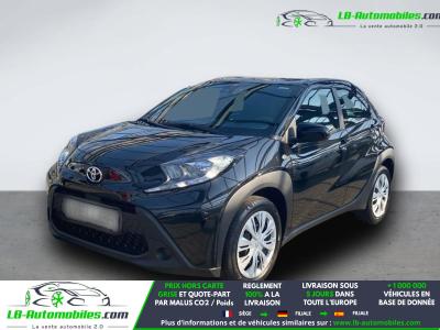 Toyota Aygo X 1.0 VVT-i 72 BVM