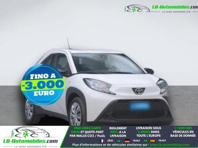 Toyota Aygo X 1.0 VVT-i 72 BVM