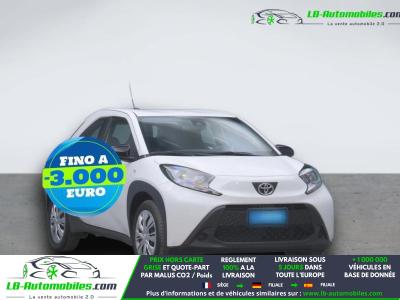 Toyota Aygo X 1.0 VVT-i 72 BVM