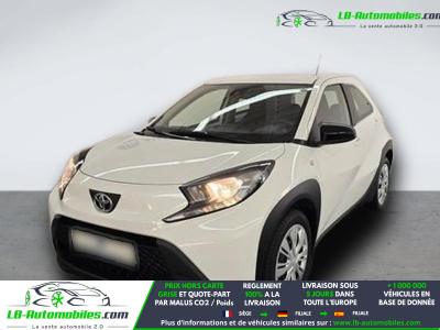 Toyota Aygo X 1.0 VVT-i 72 BVM