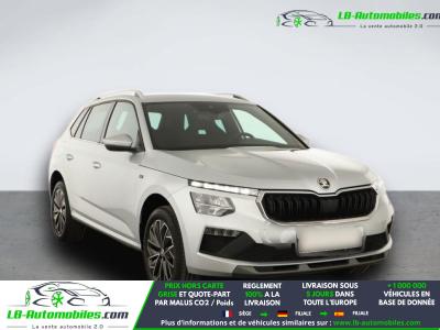 Skoda Kamiq 1.0 TSI Evo 2 116 ch BVA