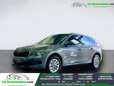 Skoda Kamiq 1.0 TSI Evo 2 116 ch BVA