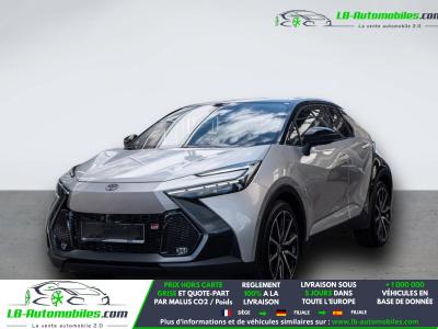 Toyota C-HR Hybride 200 AWD-i