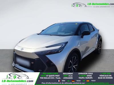 Toyota C-HR Hybride 200 AWD-i