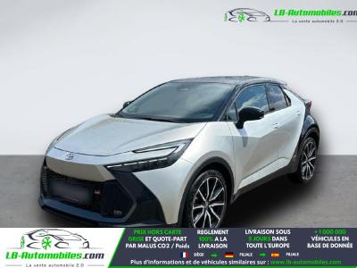 Toyota C-HR Hybride 200 AWD-i