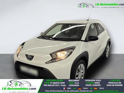 Toyota Aygo X 1.0 VVT-i 72 BVM