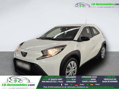 Toyota Aygo X 1.0 VVT-i 72 BVM