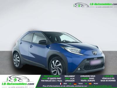 Toyota Aygo X 1.0 VVT-i 72 BVM