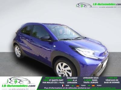 Toyota Aygo X 1.0 VVT-i 72 BVM