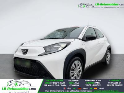 Toyota Aygo X 1.0 VVT-i 72 BVM