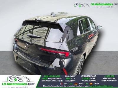 Opel Astra Electrique Electrique 156 ch & Batterie 54 kWh