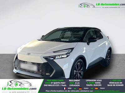 Toyota C-HR Hybride 140