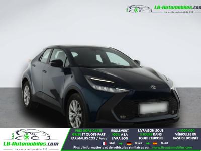 Toyota C-HR Hybride 140