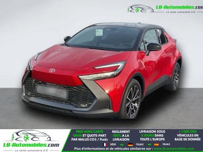 Toyota C-HR Hybride 140